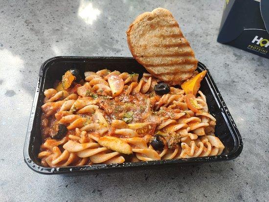 HOP House OF Proteins